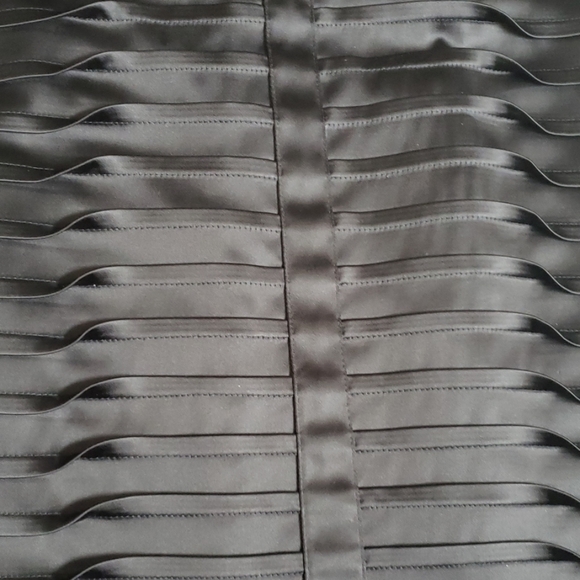 NWT.calvin Klein  black dress - Picture 2 of 8